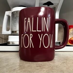 Fallin’ For You.. Rae Dunn mug